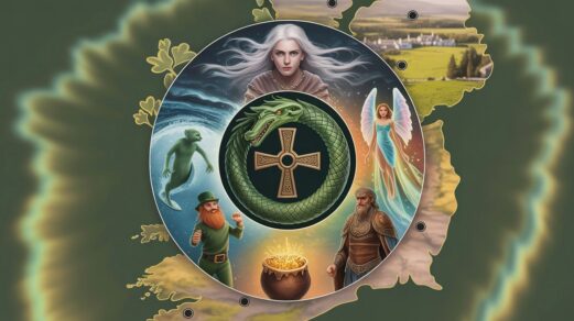Tracing Celtic Mythology: Where to Find Legendary Creatures in Modern Ireland