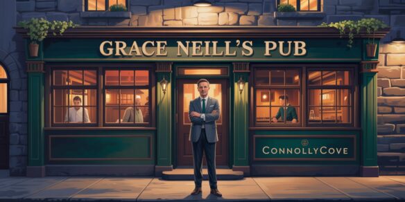 Career Advice That Works: How Paul O’Kane Built Ireland’s Premier Restaurant Group