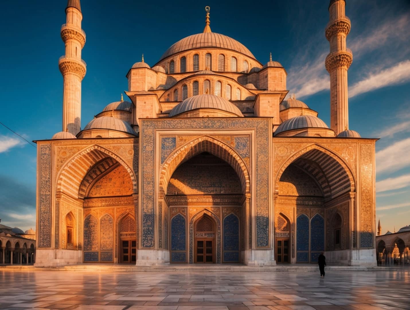 Hırka-i Şerif Mosque