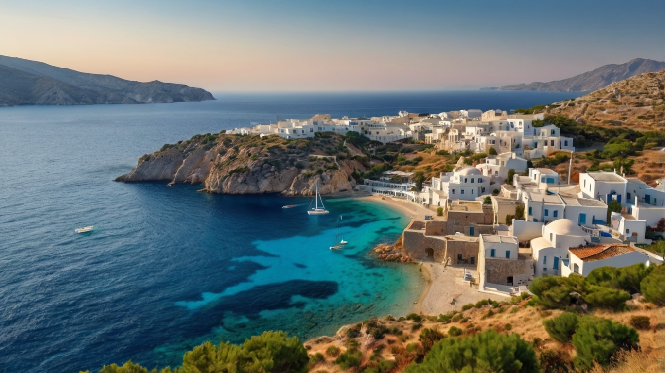 North Aegean Islands