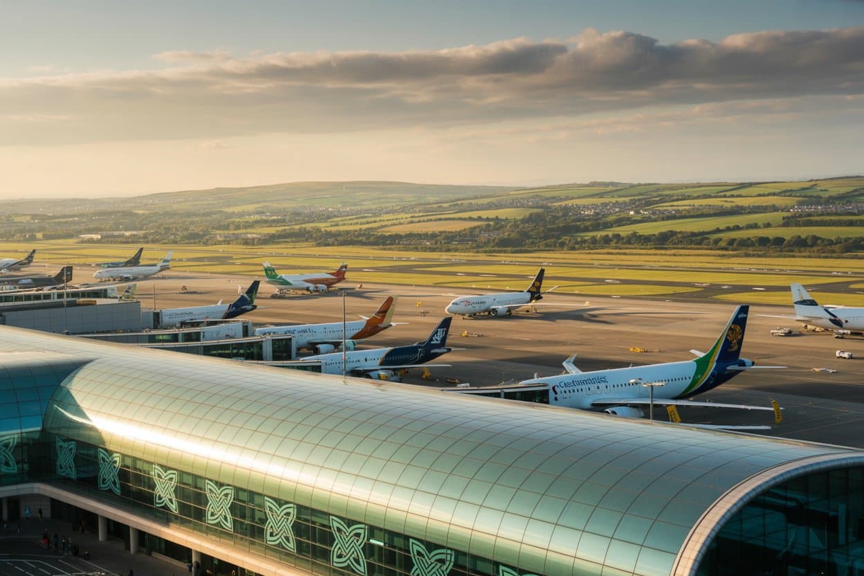 Airports in Ireland