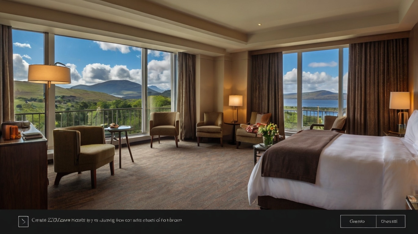 best places to stay in glasgow