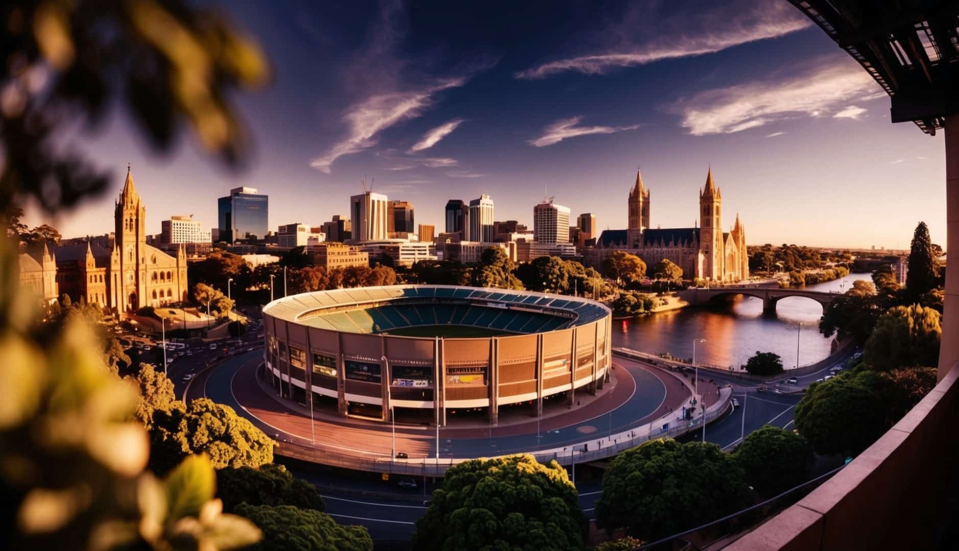 Adelaide, Australia A Cultural Explorer's Guide to the Festival City