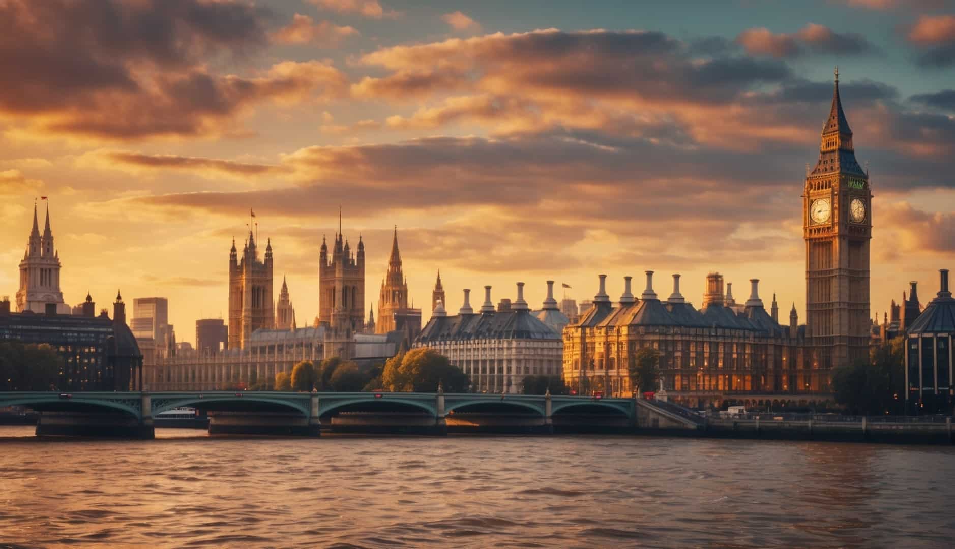 Big Ben The Ultimate Guide to London's Iconic Heartbeat