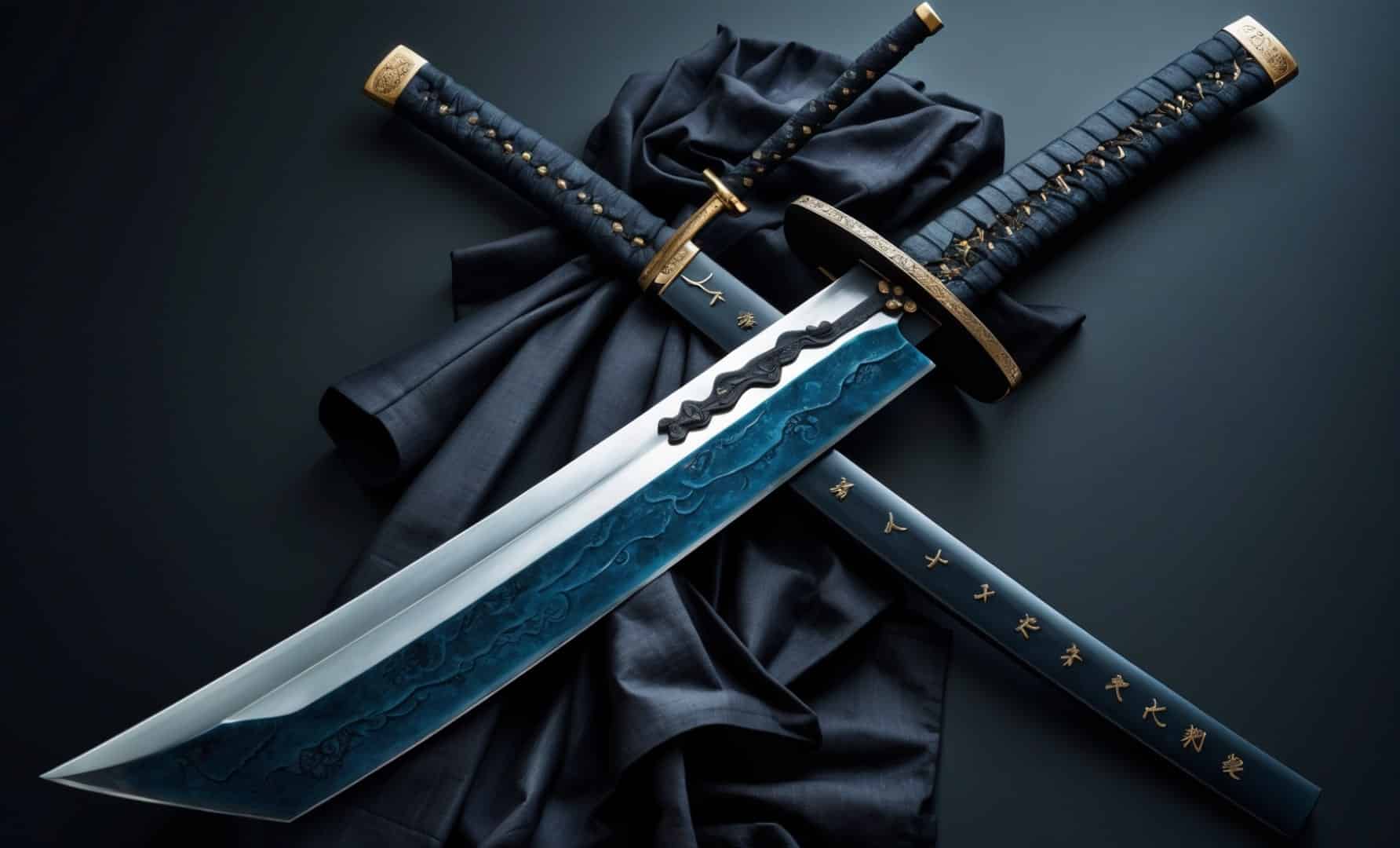 The Muramasa Katana The Demonic Blade That Shaped Japanese History