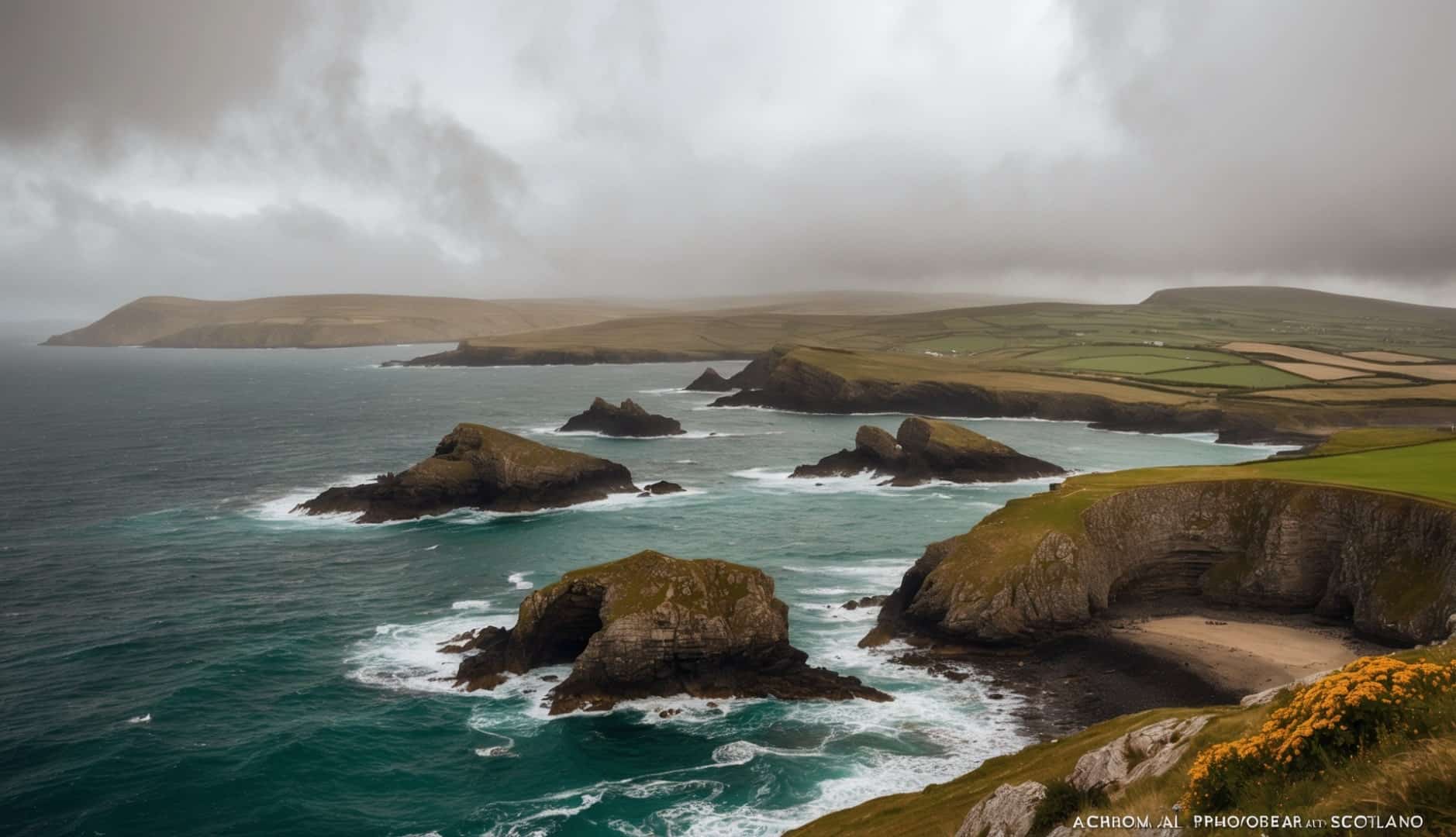 The Orkney Islands A Soul-Stirring Journey Through Scotland's Norse Heart