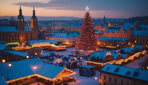December City Breaks: A Cultural Traveller’s Guide to Europe’s Festive Gems