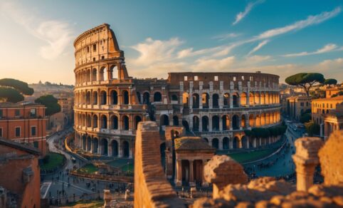 Dreamy Getaways: The Ultimate Guide to City Breaks in Rome