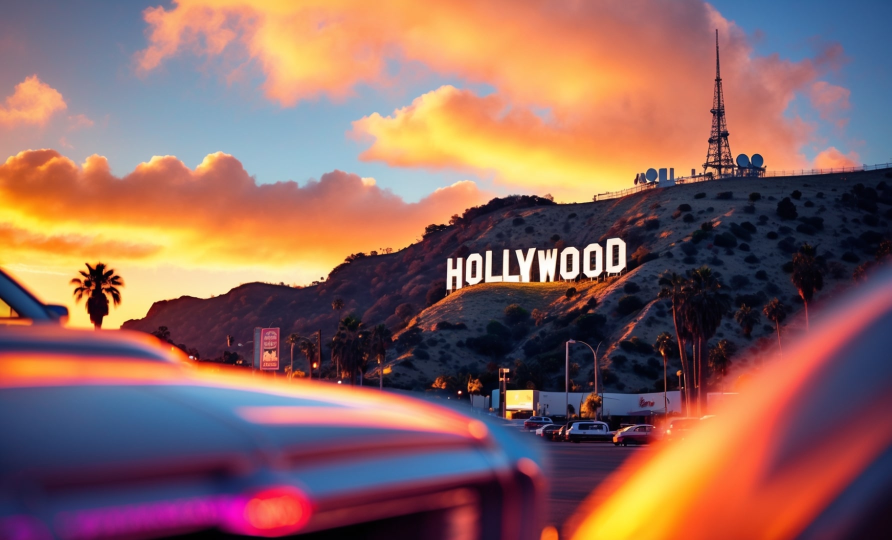 Hollywood Travel Guide Beyond the Stars - An Authentic Tinseltown Adventure
