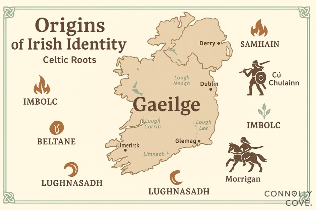 The Rich History of Ireland: From Ancient Times to Independence