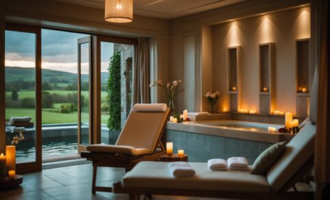 Most Luxurious Spa Days in Ireland Hotels: The Ultimate Digital Escape Guide