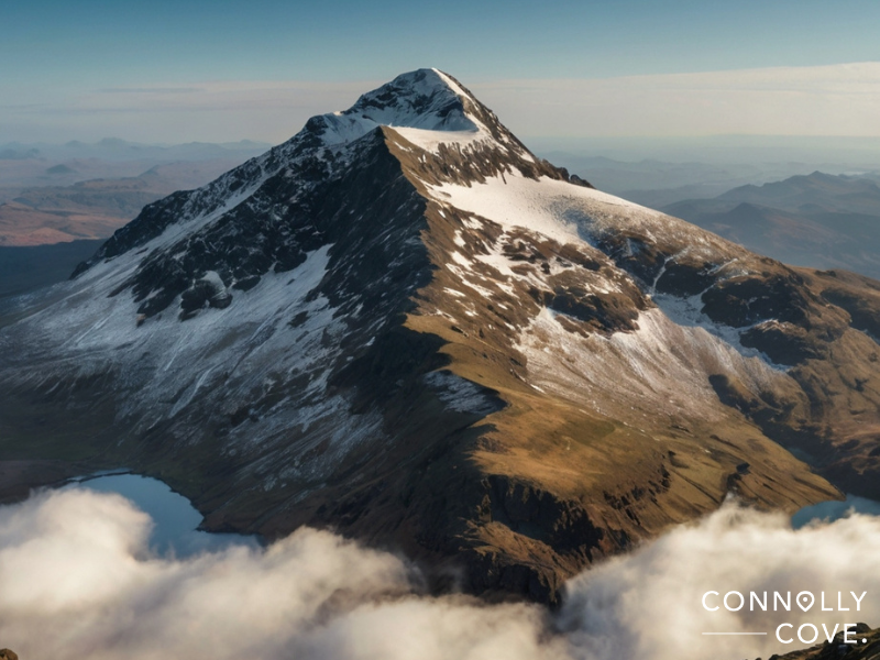 Snowdon Mountain