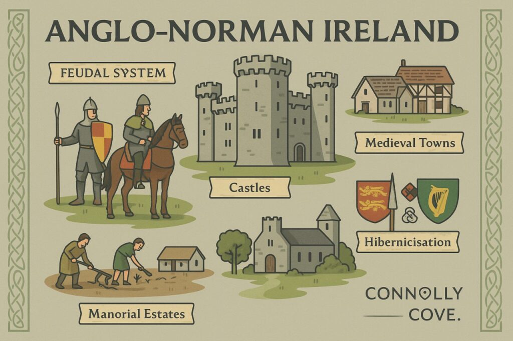 The Rich History of Ireland: From Ancient Times to Independence
