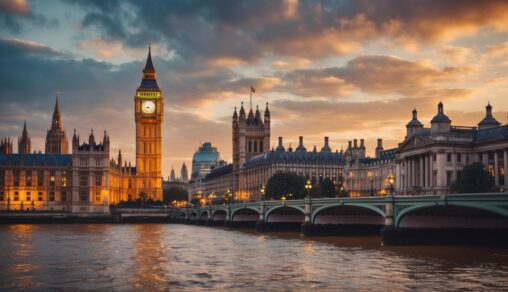 The Soul of the City: Discover the Best Walking Tours in London