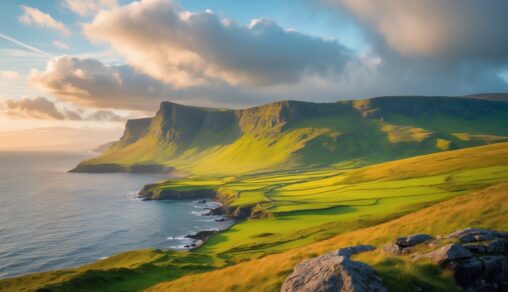 Unforgettable Getaways in Northern Ireland: Hidden Gems & Unique Experiences