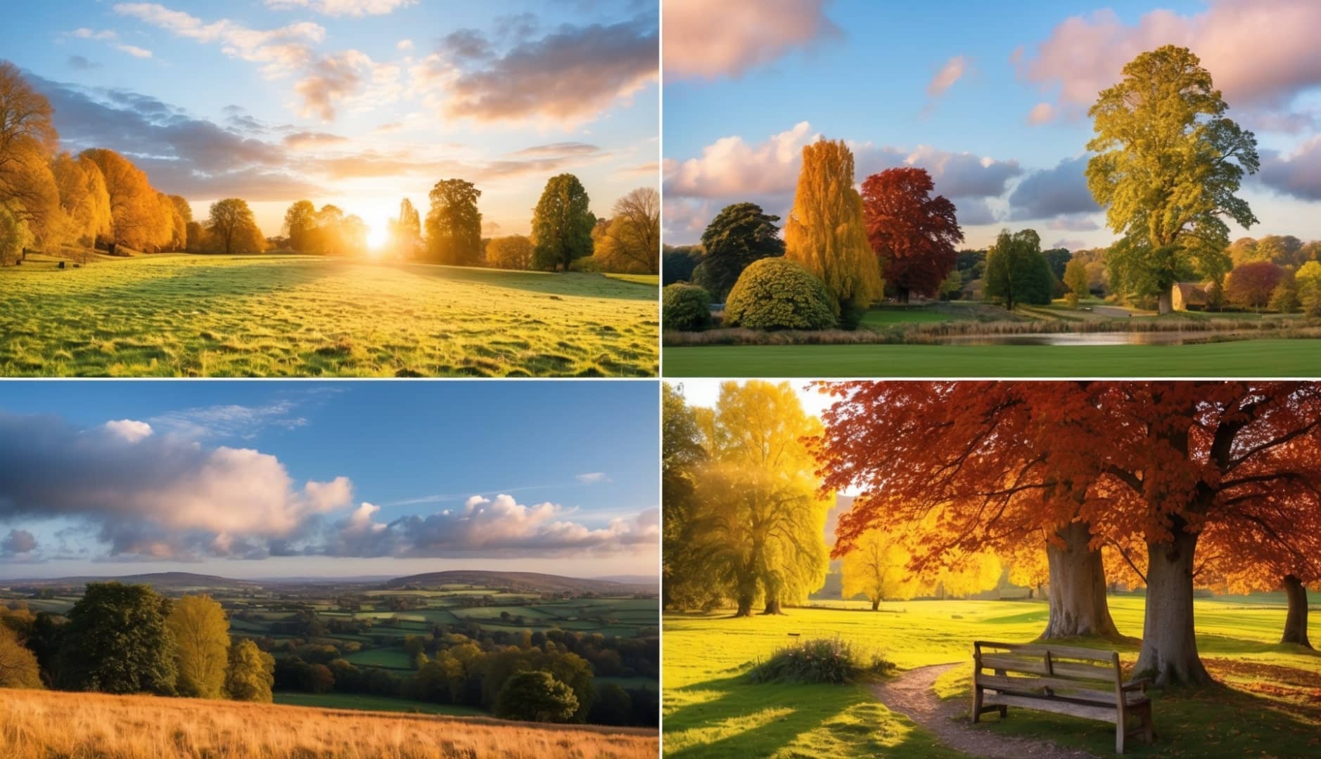 Best Time to Visit England Embrace the Old Blighty's Year-Round Delights