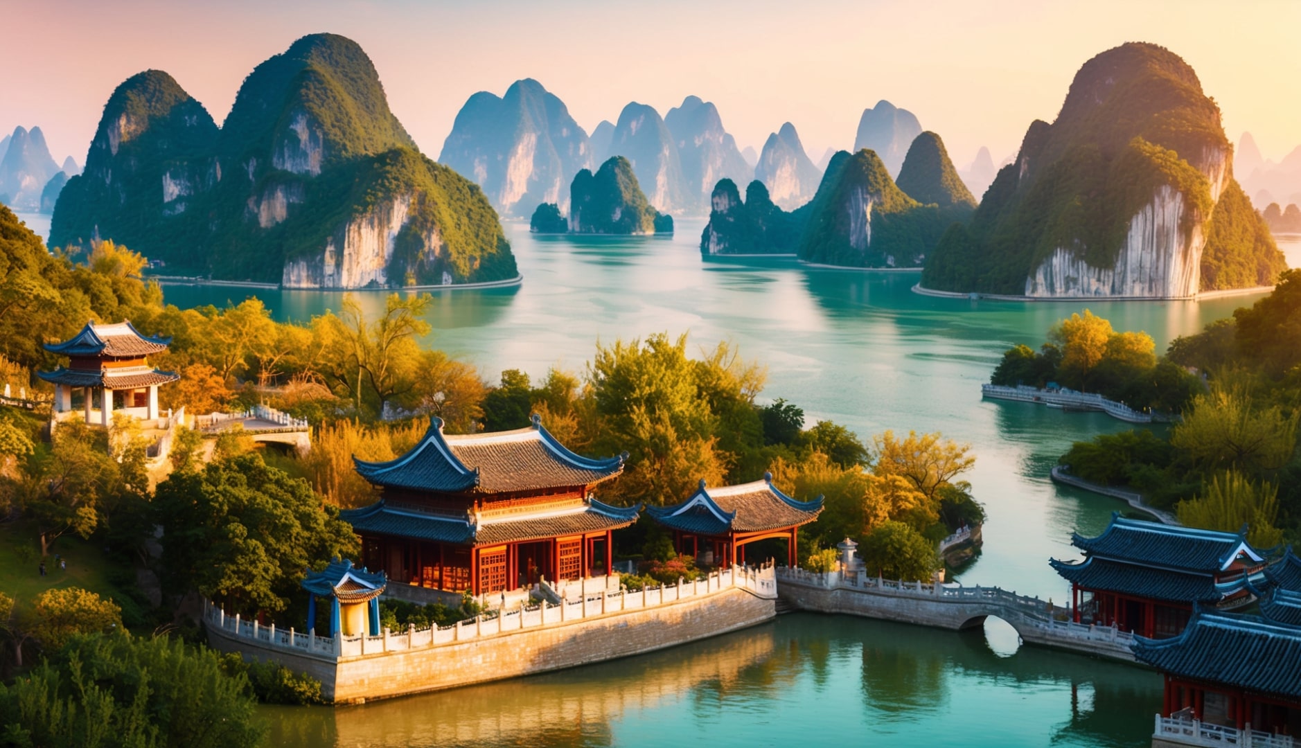Discovering Guilin, China Where Nature Paints the Landscape