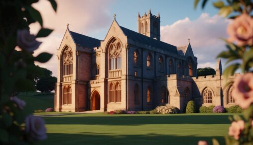 Enchanting Kylemore Abbey: A Tale of Beauty, History & Digital Discovery