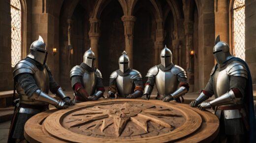 Timeless Arthurian Tales: A Guide to 15 Legendary Knights of the Round Table