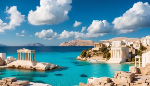 Rhodes: Where Sun-Kissed Sands Meet Ancient Echoes