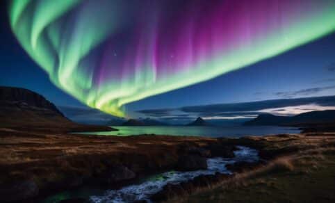 The Best Time to See the Northern Lights in Scotland: Complete Digital Guide