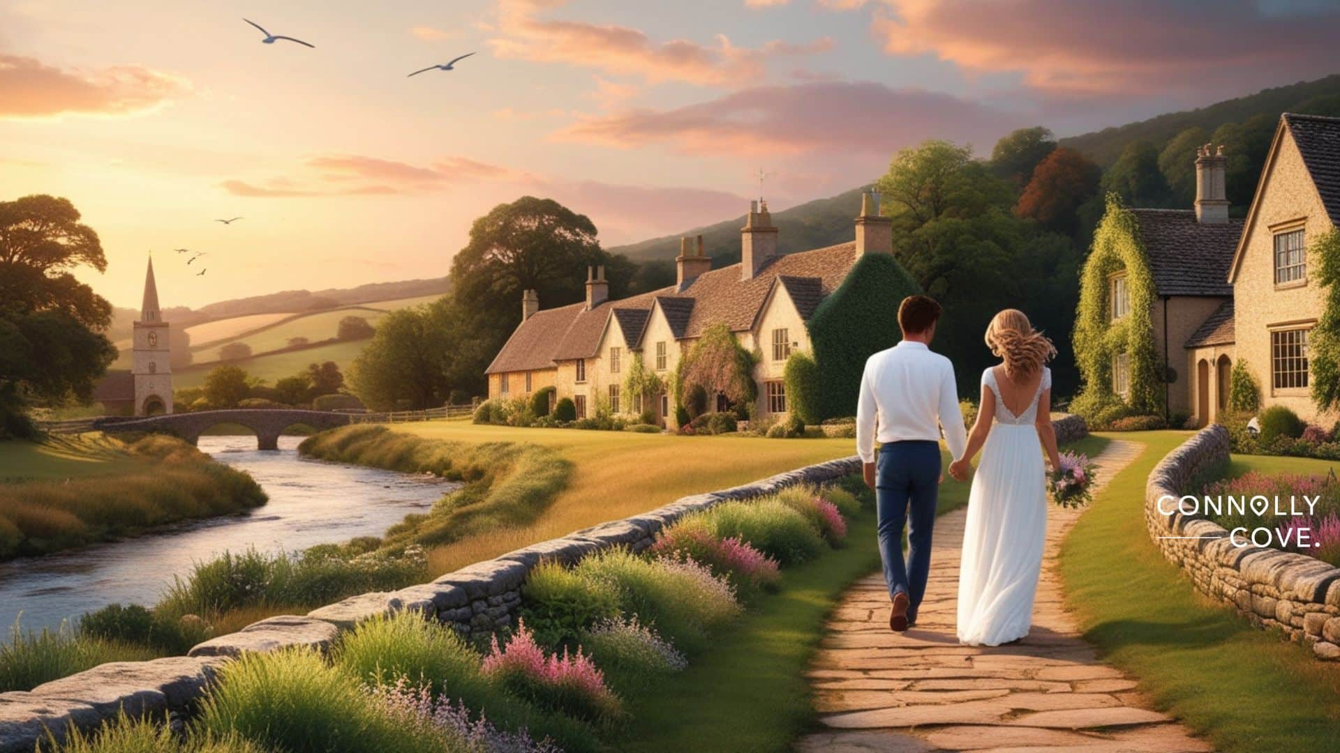 Honeymoon England: The Complete Guide to Romantic Destinations