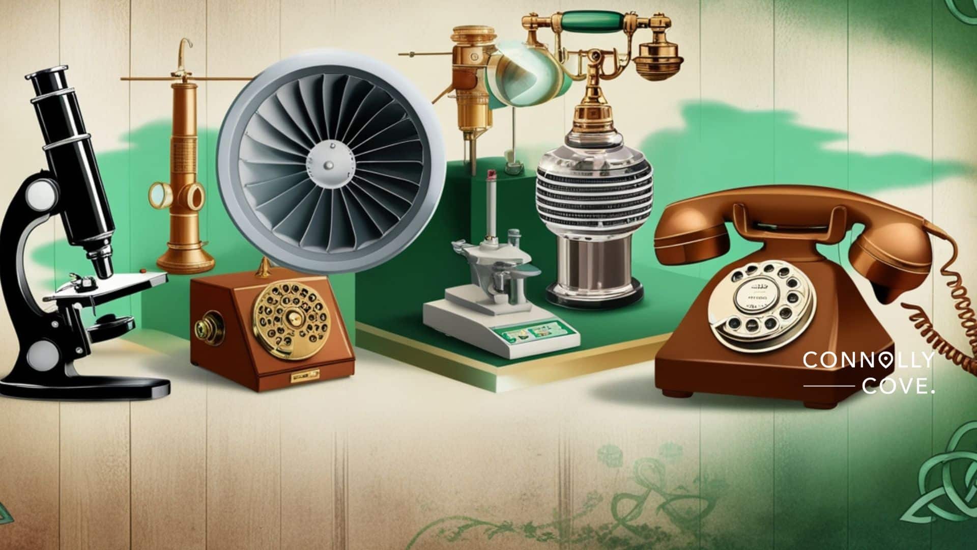 Irish Inventions That Changed the World: Your Complete Guide!