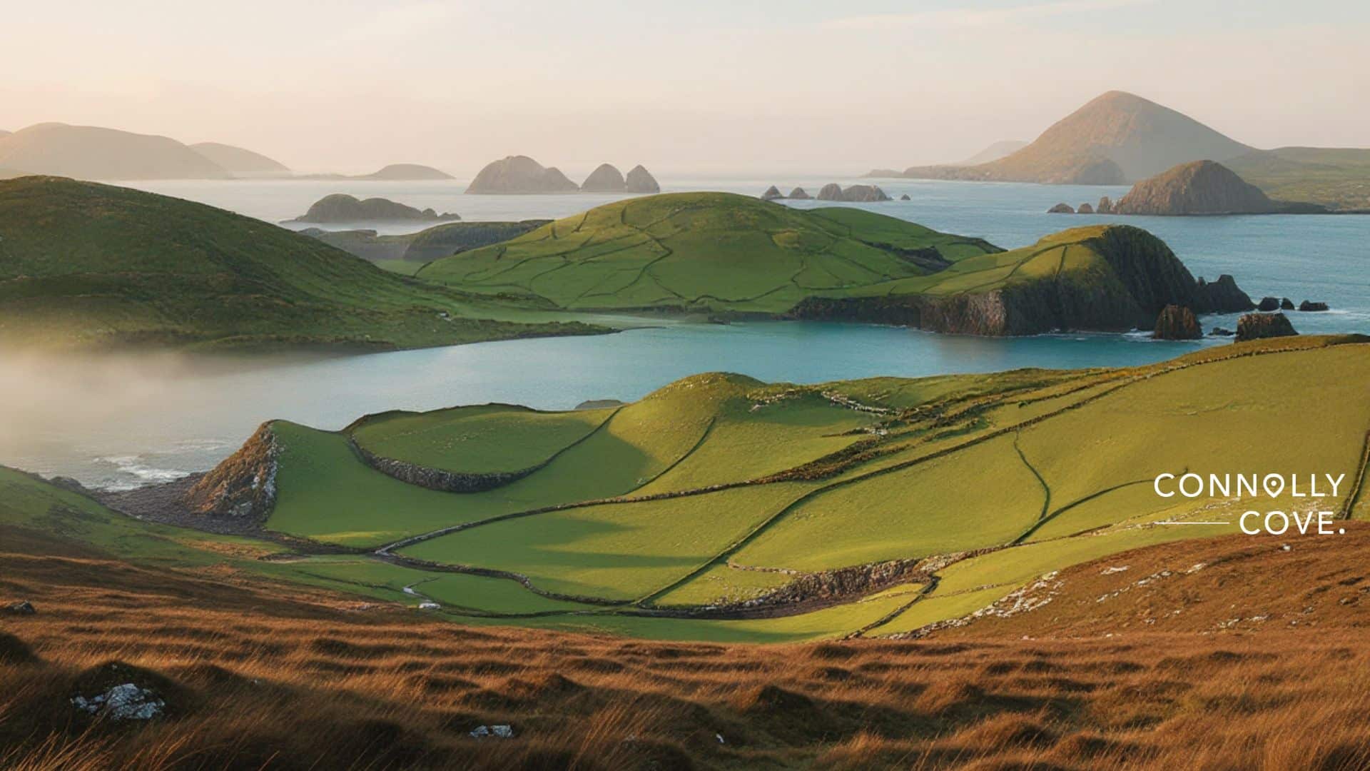 Northern Irish Counties: 6 Regions, Countless Stories!