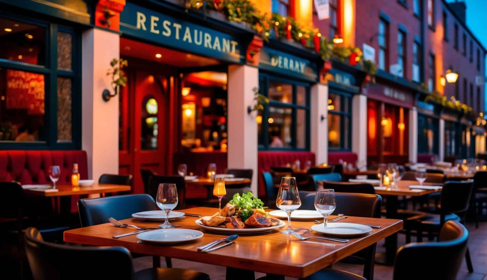 Top 5 Places to Eat in Derry for a Special Culinary Experience