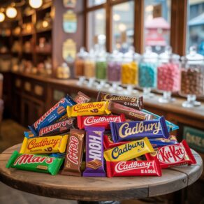 UK Candy Bars: A Sweet Journey Through Britain’s Most Beloved Chocolate Treasures