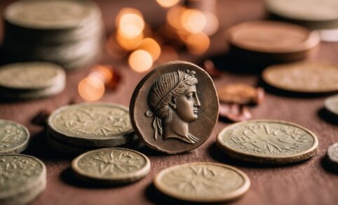 Ancient Greek Coins: Travel & Museum Guide