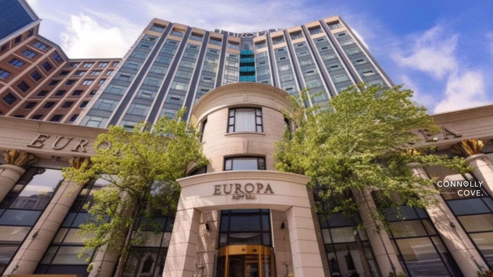 It Is All About Luxury at the Magnificent Europa Hotel in Belfast!