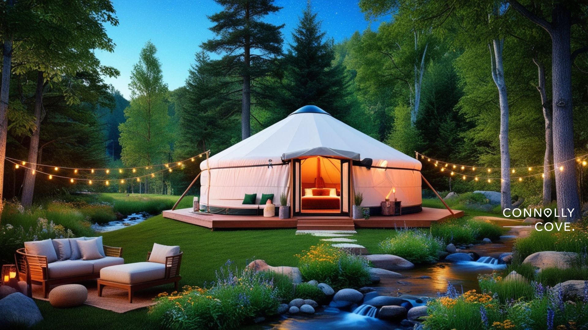 Glamping in Northern Ireland: Luxury Camping Sites Guide
