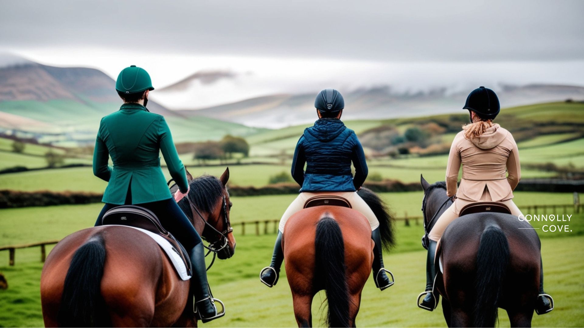 Horseback Riding in Ireland: Heritage Trails & Authentic Experiences
