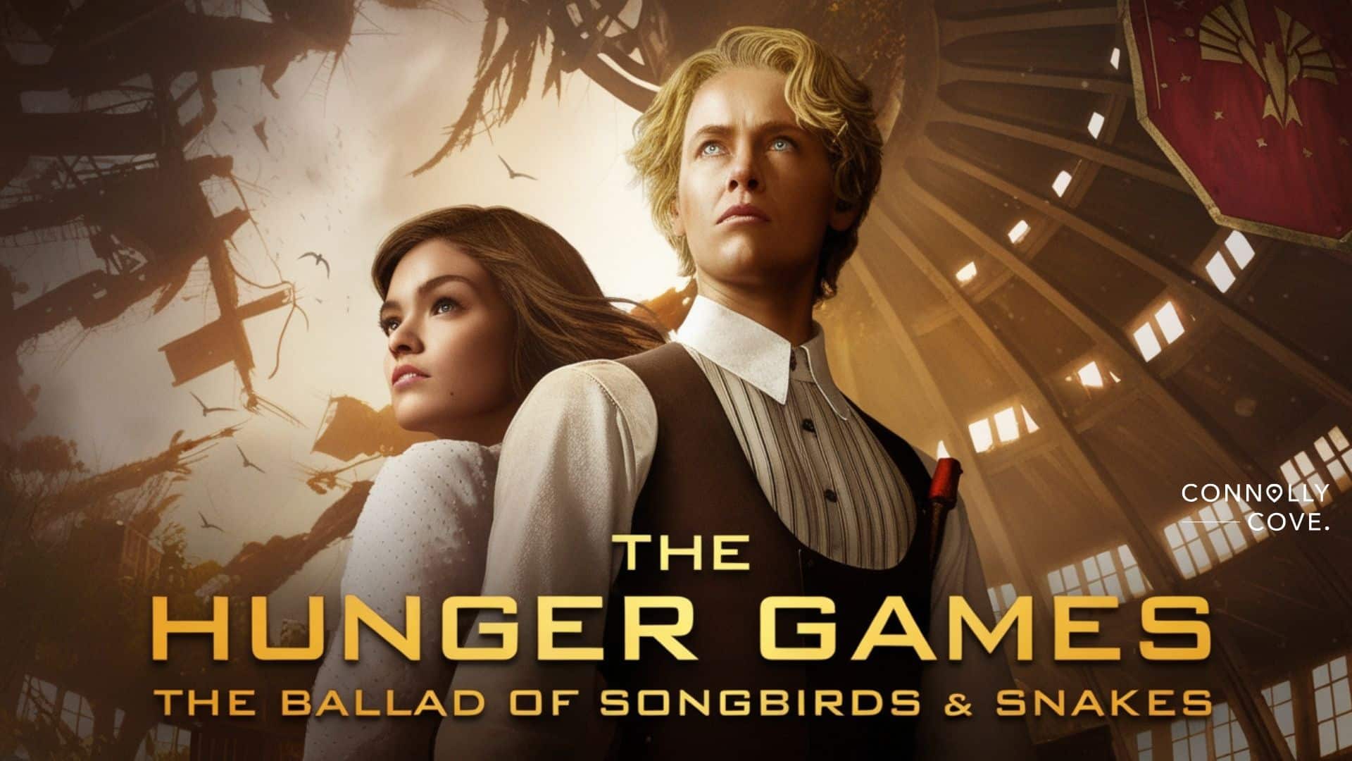 Hunger Games: Ballad of Songbirds & Snakes Filming Locations