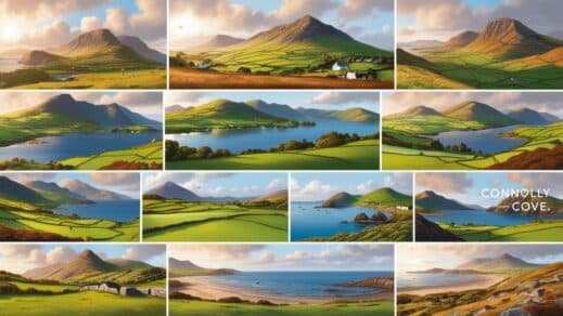 A Comprehensive Guide to the 32 Irish Counties