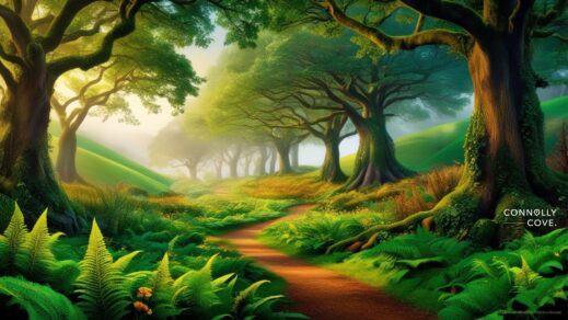 Ireland’s Forests: Ancient Woodlands, Trails & Film Locations