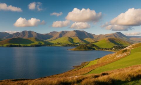 Discover the Best Retreats in Wales