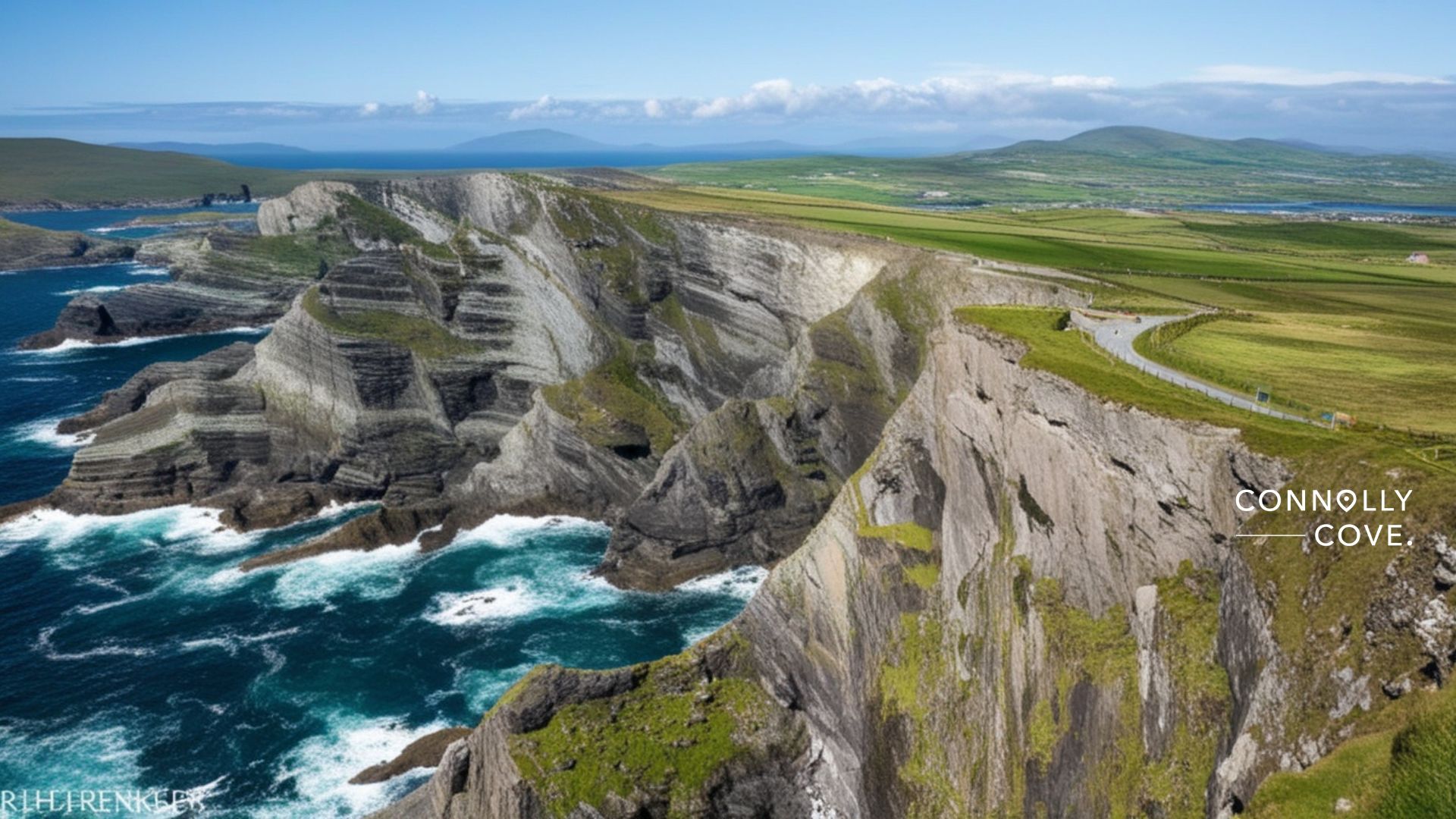 The Ring of Kerry: Ireland's Ultimate Scenic Drive!