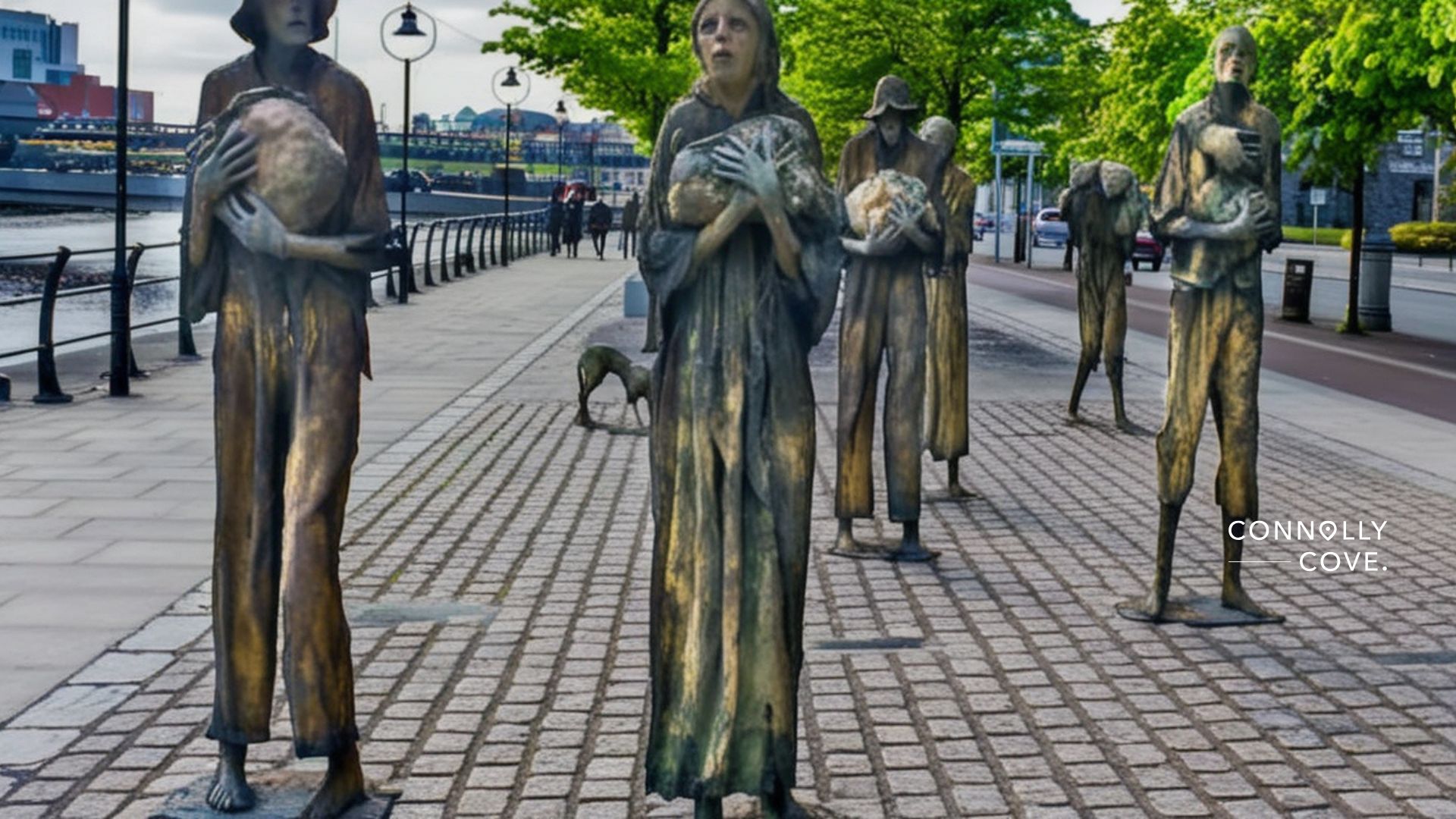 The Great Famine 1845-1849: How An Gorta Mór Shaped Irish Identity