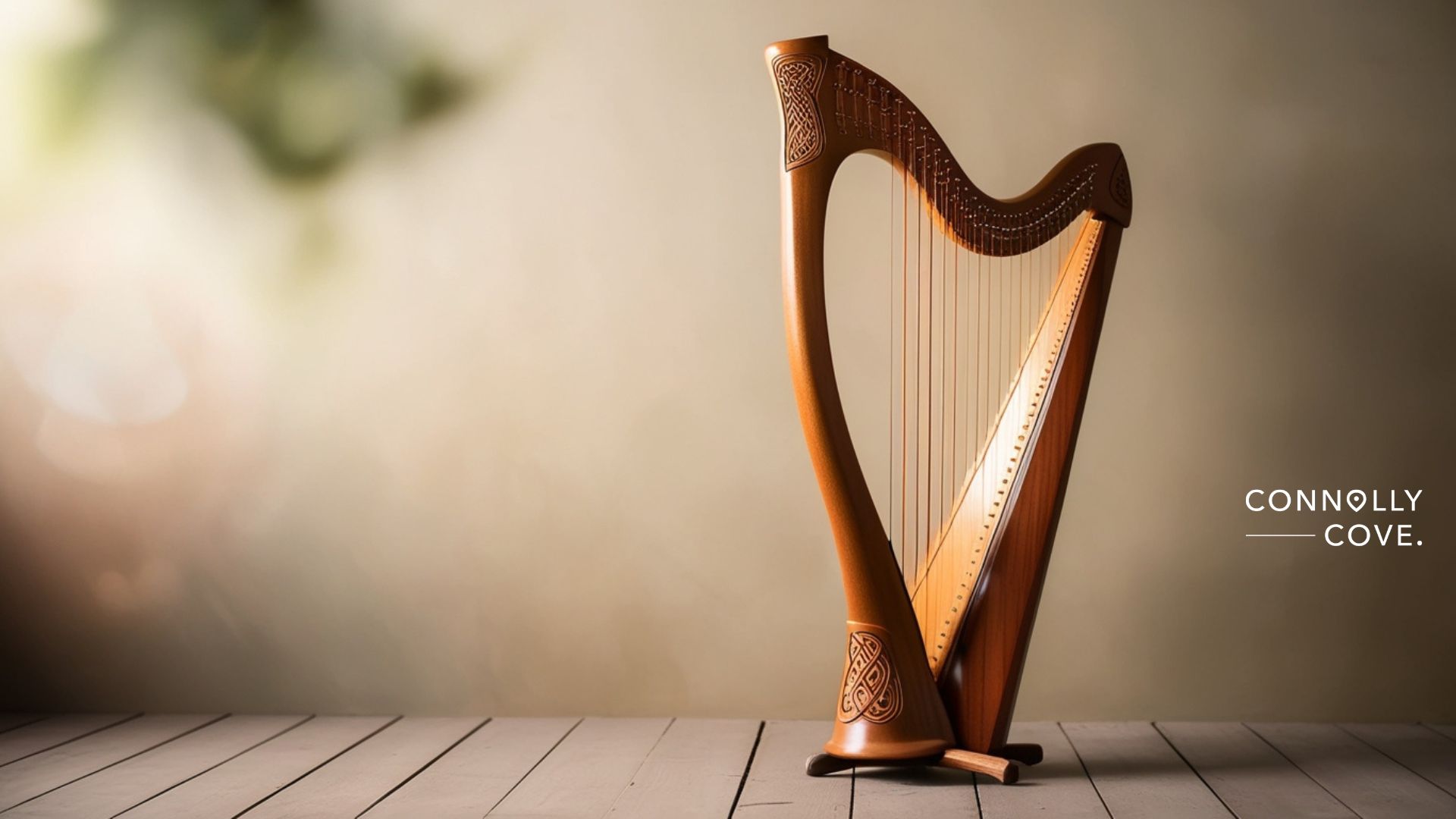 The Irish Harp: History, Symbolism & Cultural Heritage