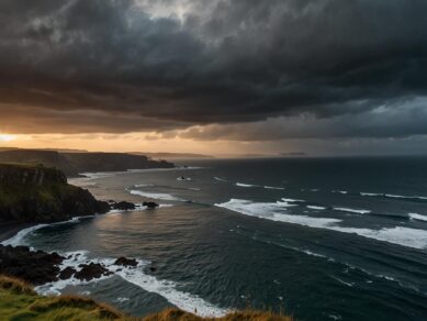 Northern Ireland’s North Coast: Where Ancient Landscapes Meet Digital Storytelling