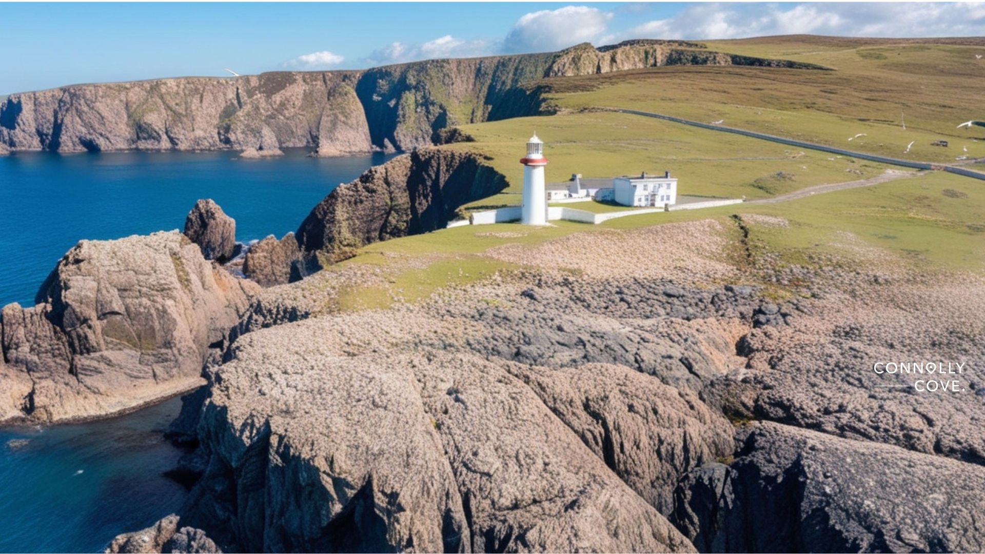 Arranmore Island: Escape the Ordinary, Discover the Extraordinary