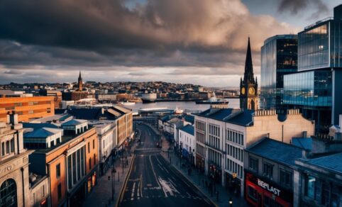 Belfast- Northern Ireland