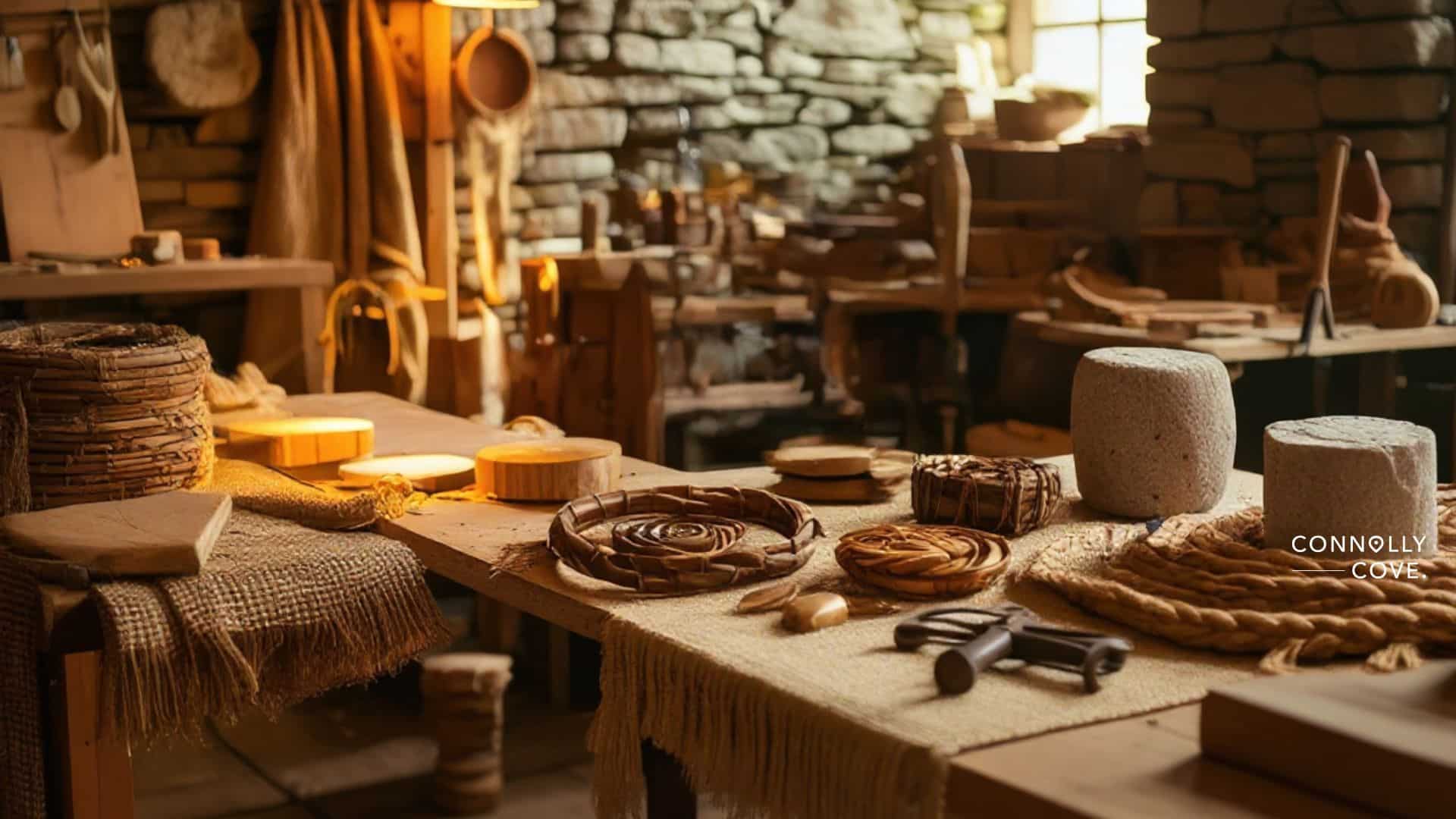 Best Artisan Crafts Galway: Discovering Unique Handmade Treasures