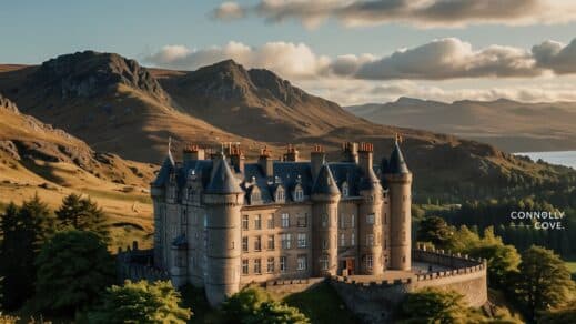 Castle Hotels to Stay in Scotland: Your Guide to an Authentic Highland Experience
