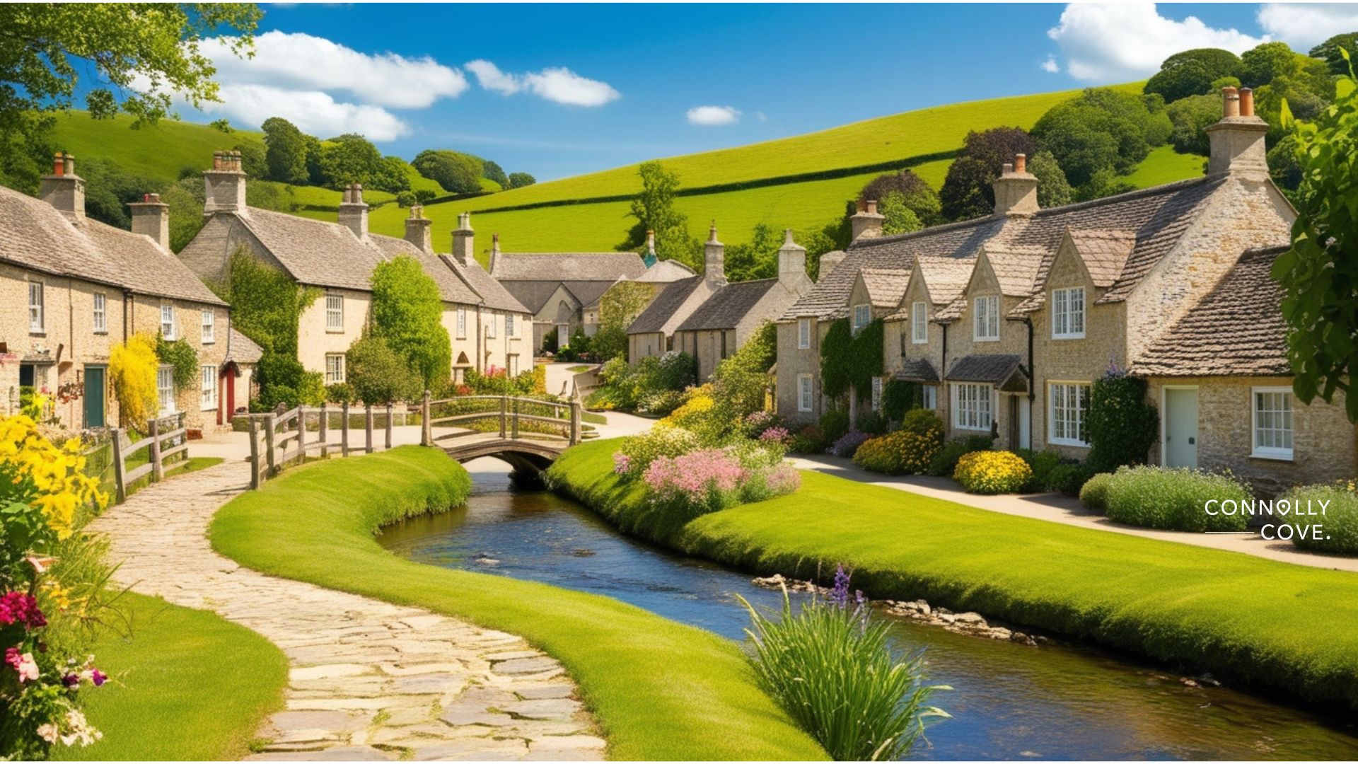 Best UK Villages to Visit in Summer