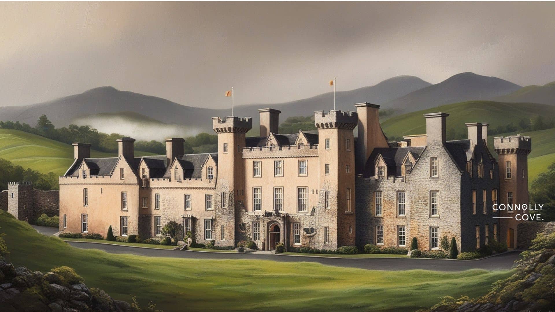 Castle Stays Northern Ireland: Historic Hotels & Cultural Experiences