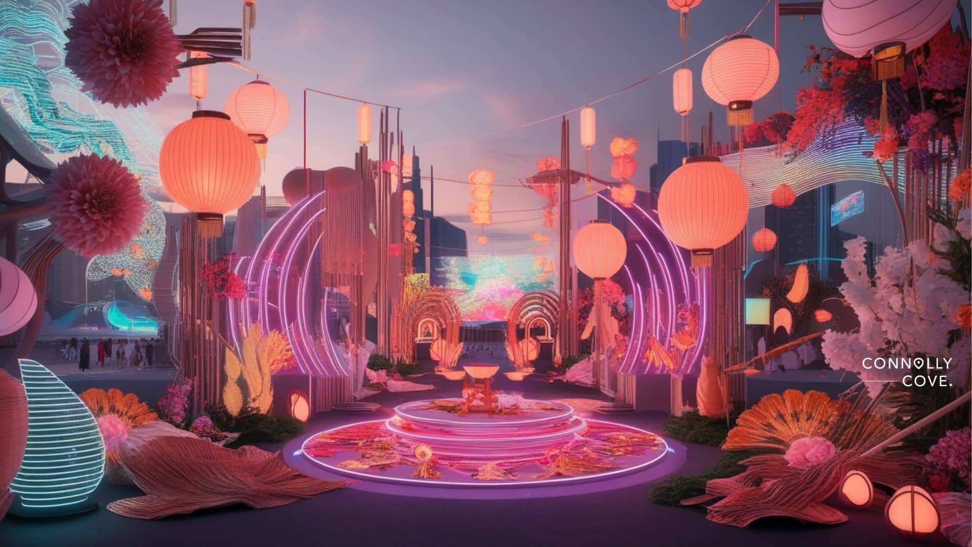 Cultural Festivals Reimagined in the Age of Technology: Embracing Digital Innovation