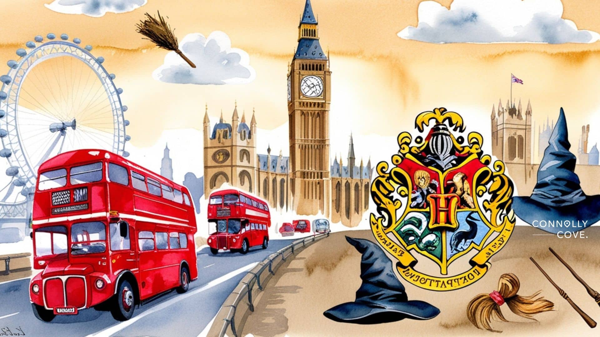 Harry Potter Things To Do in London: Your Complete Planning Guide